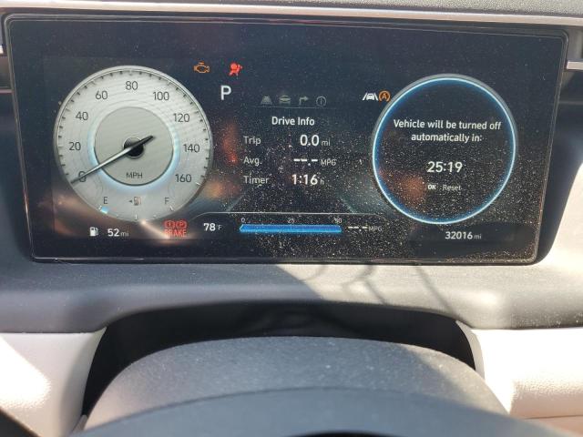 2022 Hyundai Tucson Limited VIN: 5NMJECAEXNH114712 Lot: 56813384