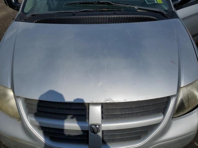 2005 Dodge Grand Caravan Se VIN: 1D4GP24R35B424687 Lot: 56072174