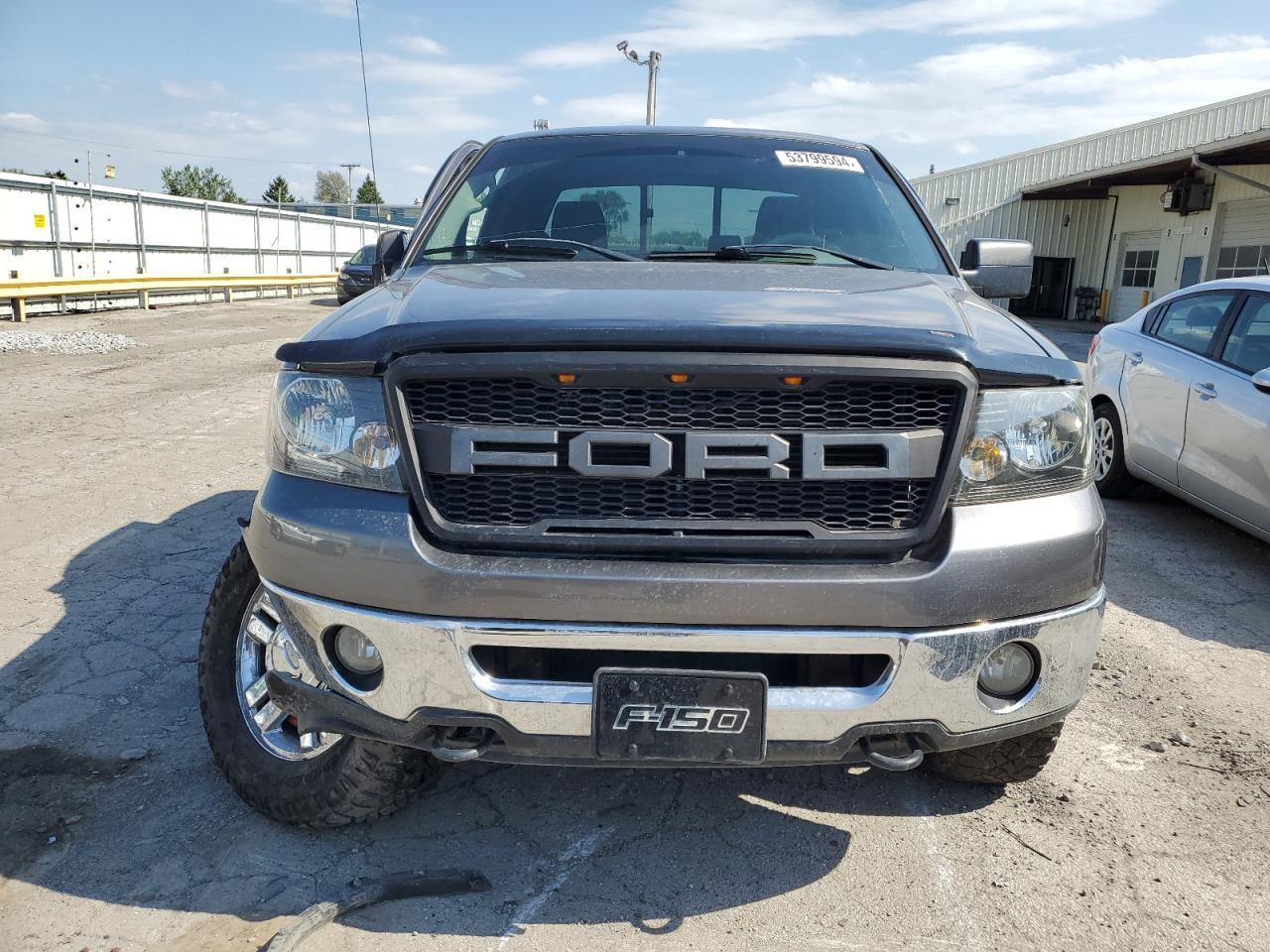 1FTPX14V28KE35804 2008 Ford F150