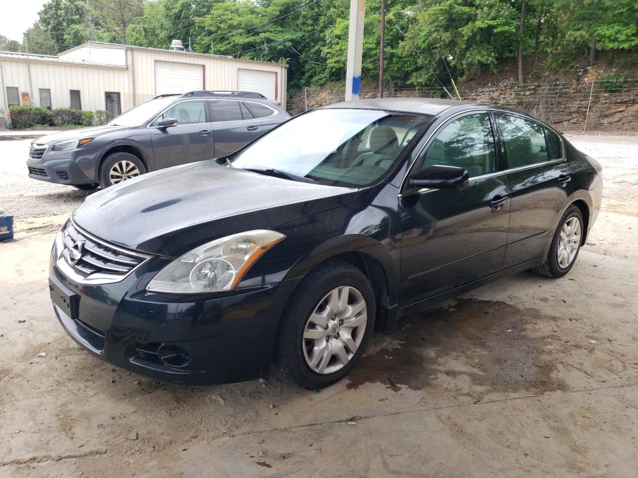 1N4AL2AP1CC193836 2012 Nissan Altima Base