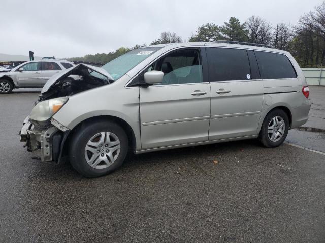 2007 Honda Odyssey Exl VIN: 5FNRL38777B447289 Lot: 54291014