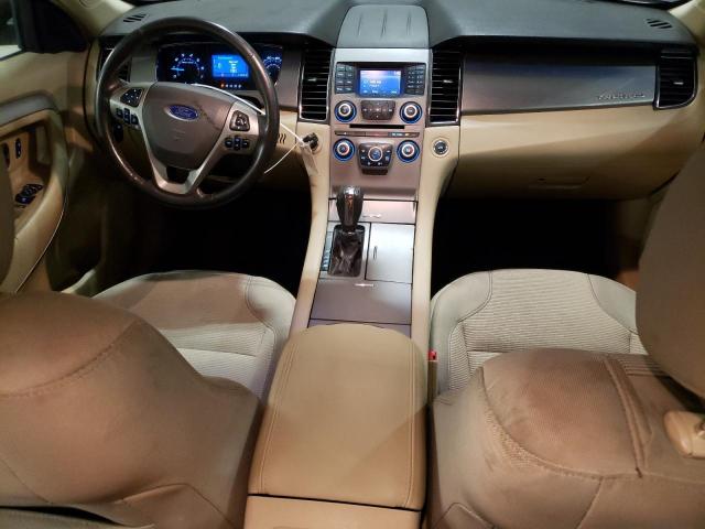 2015 Ford Taurus Sel VIN: 1FAHP2H86FG153802 Lot: 52867324