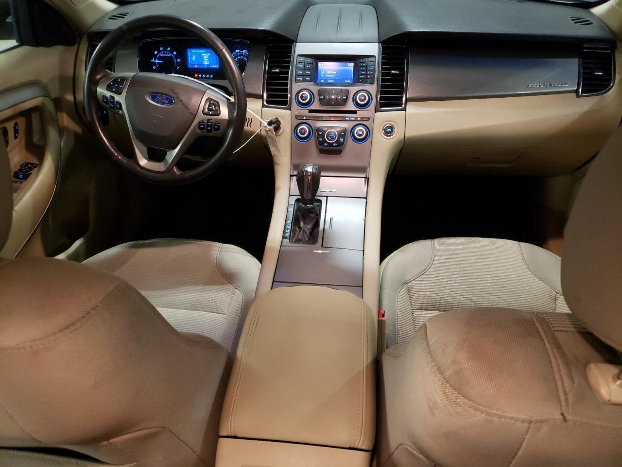 1FAHP2H86FG153802 2015 Ford Taurus Sel