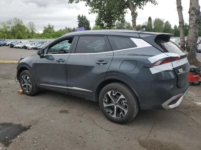 KIA SPORTAGE E 2023 gray  hybrid engine KNDPVCAG0P7109444 photo #3