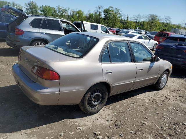 1998 Toyota Corolla Ve VIN: 2T1BR18EXWC040668 Lot: 53779314