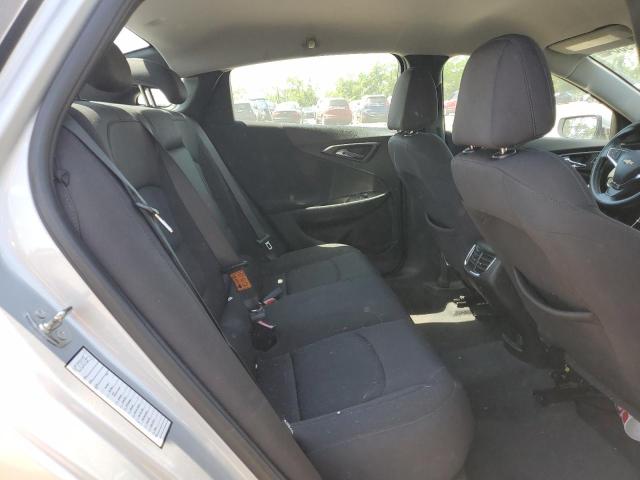 2021 CHEVROLET MALIBU LT - 1G1ZD5ST8MF073130