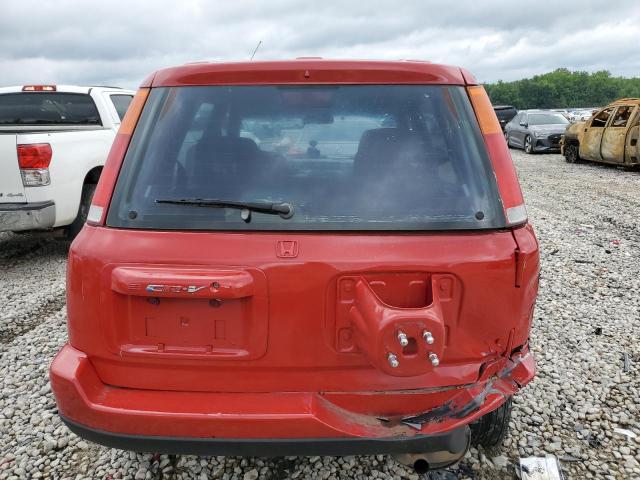 2000 Honda Cr-V Lx VIN: JHLRD2847YS006556 Lot: 54569284