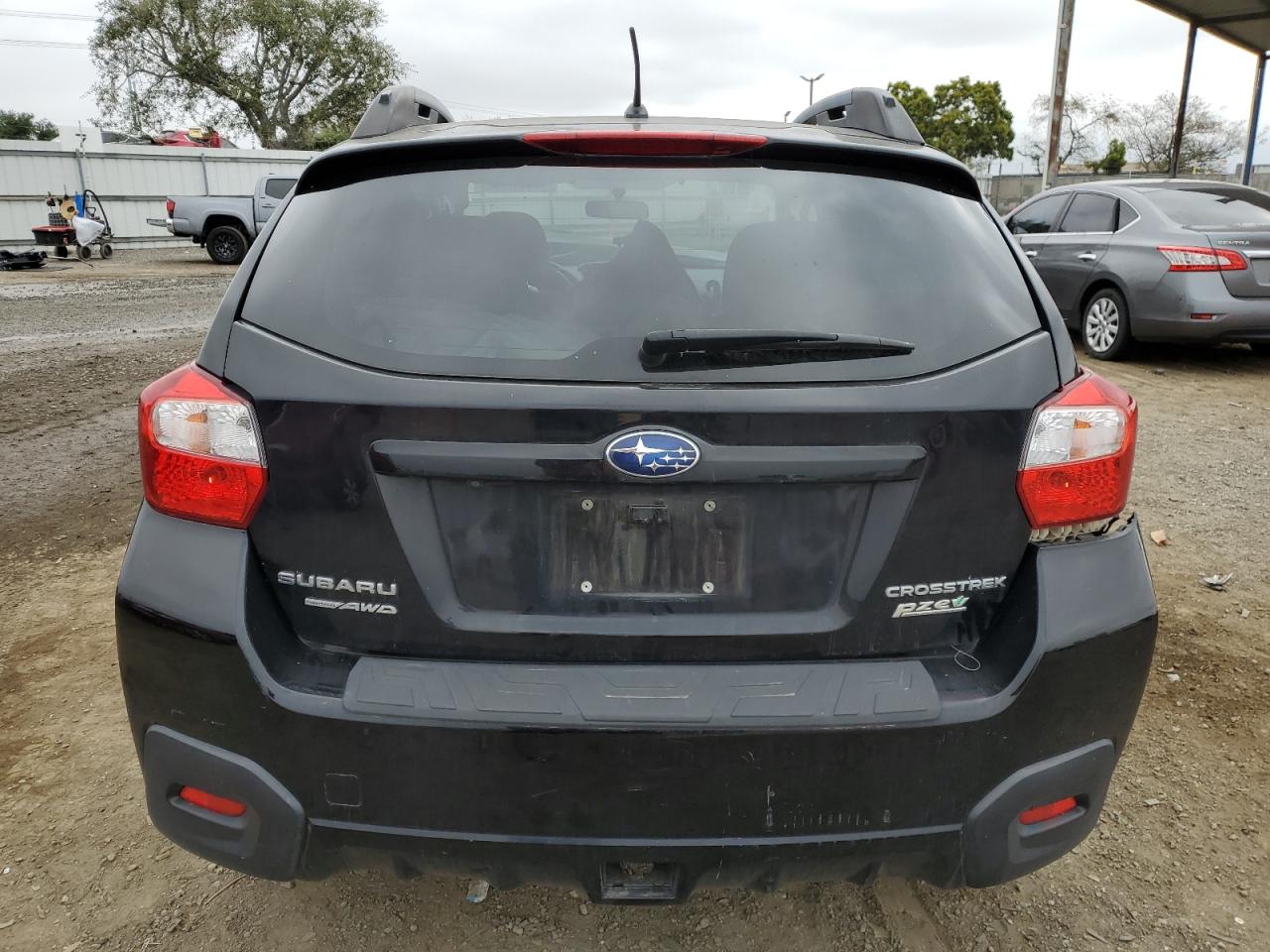 JF2GPABC3G8258713 2016 Subaru Crosstrek Premium