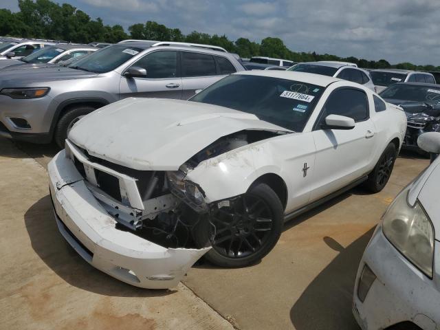 2012 Ford Mustang VIN: 1ZVBP8AM2C5267603 Lot: 51177664