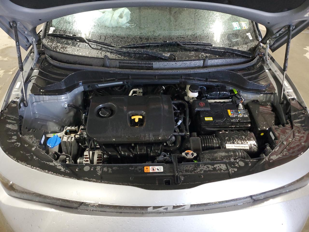 KNDJ23AU1P7883335 2023 Kia Soul Lx