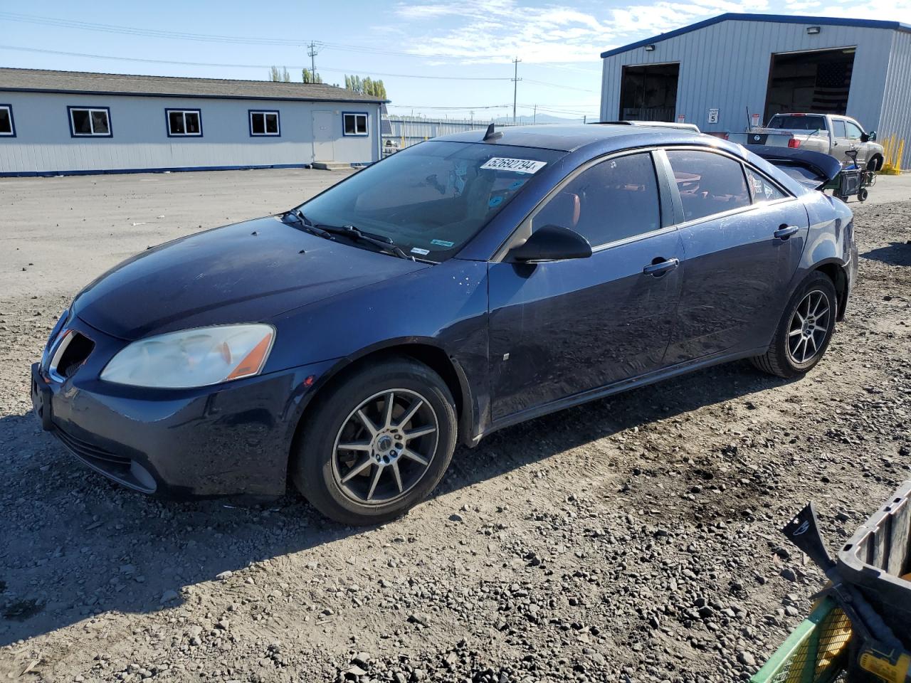 1G2ZG57B584203112 2008 Pontiac G6 Base