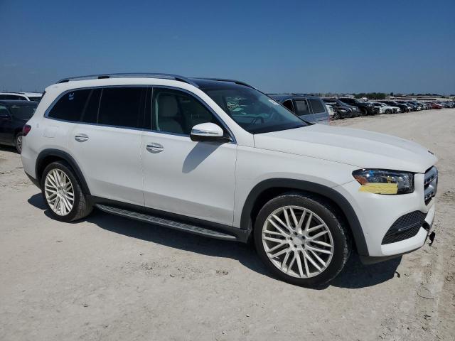 2021 Mercedes-Benz Gls 450 4Matic VIN: 4JGFF5KE0MA486271 Lot: 54406024