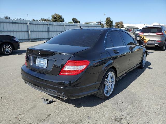 2009 Mercedes-Benz C 300 VIN: WDDGF54X19R084989 Lot: 55697504