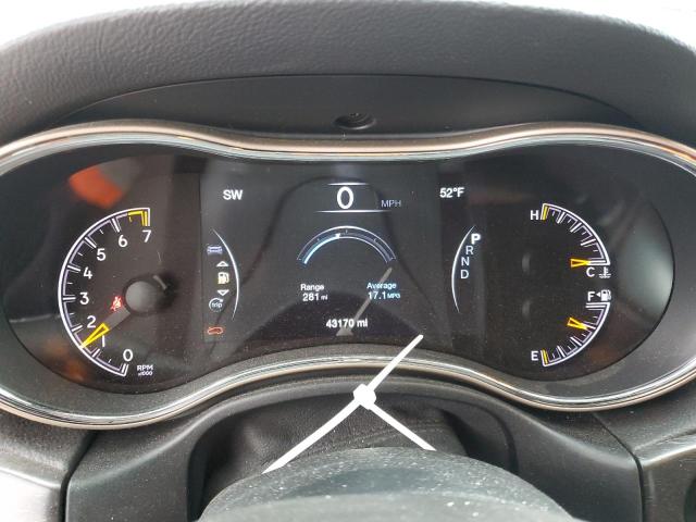 2017 Jeep Grand Cherokee Limited VIN: 1C4RJFBG8HC801397 Lot: 54853094