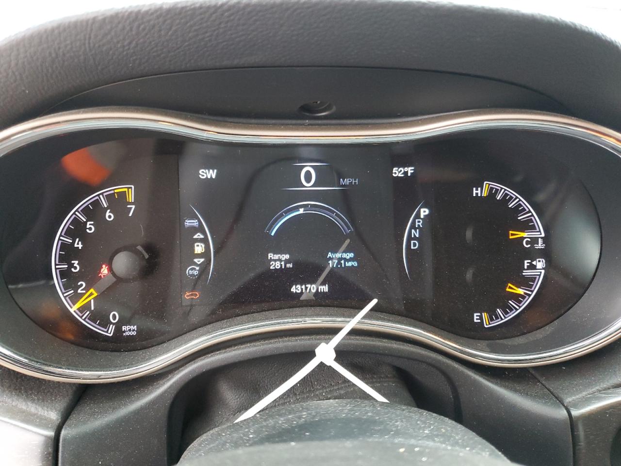 1C4RJFBG8HC801397 2017 Jeep Grand Cherokee Limited