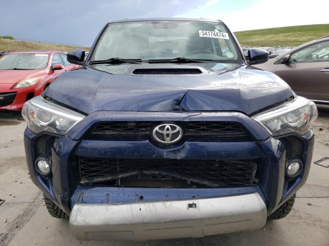 2019 Toyota 4Runner Sr5 VIN: JTEBU5JR3K5636095 Lot: 54174474