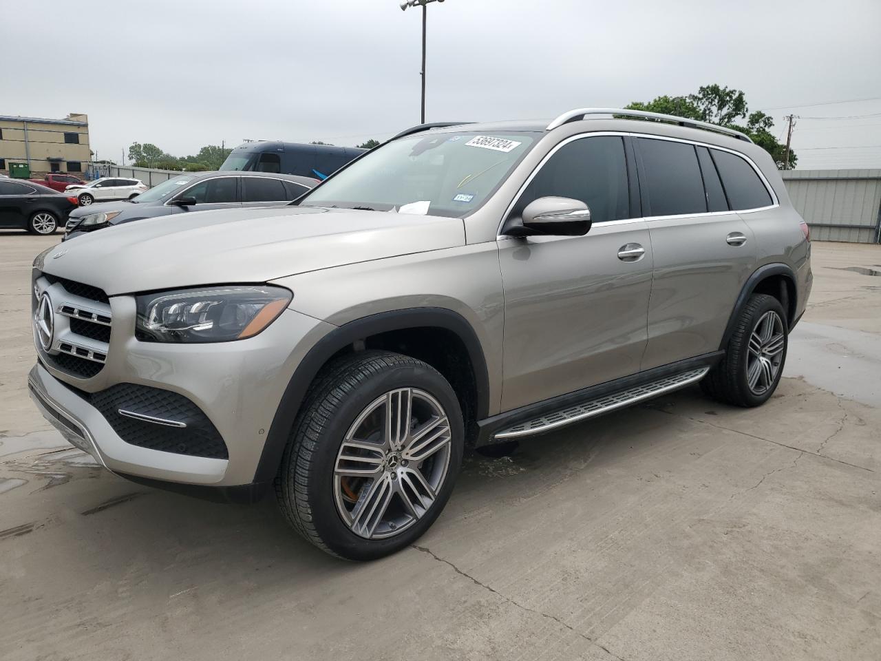 Mercedes-Benz GLS-Class 2020 GLS450-4M