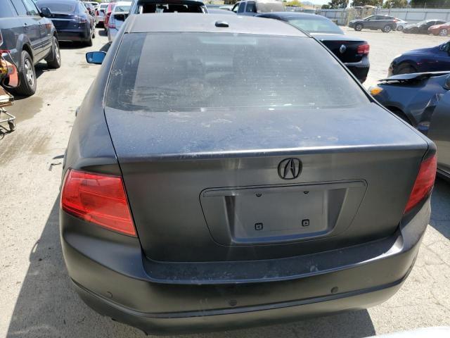 2006 Acura 3.2Tl VIN: 19UUA66216A058472 Lot: 52911194