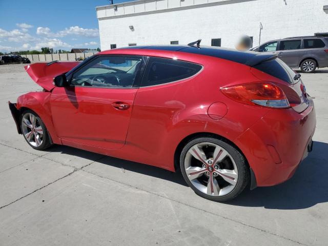 2012 Hyundai Veloster VIN: KMHTC6AD2CU060959 Lot: 55548884