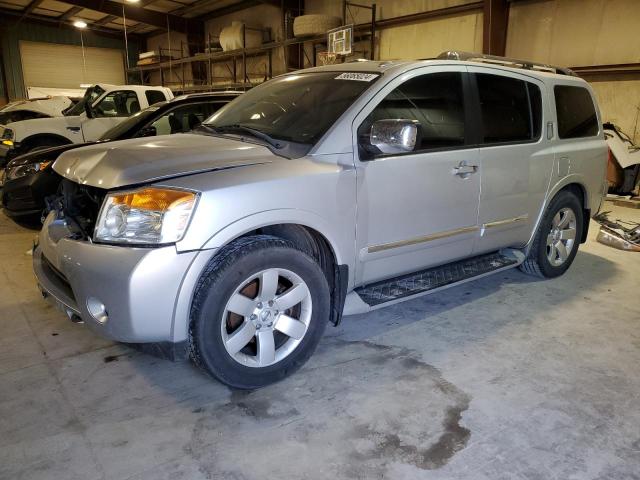 2011 Nissan Armada Sv VIN: 5N1AA0NC4BN623353 Lot: 56065024