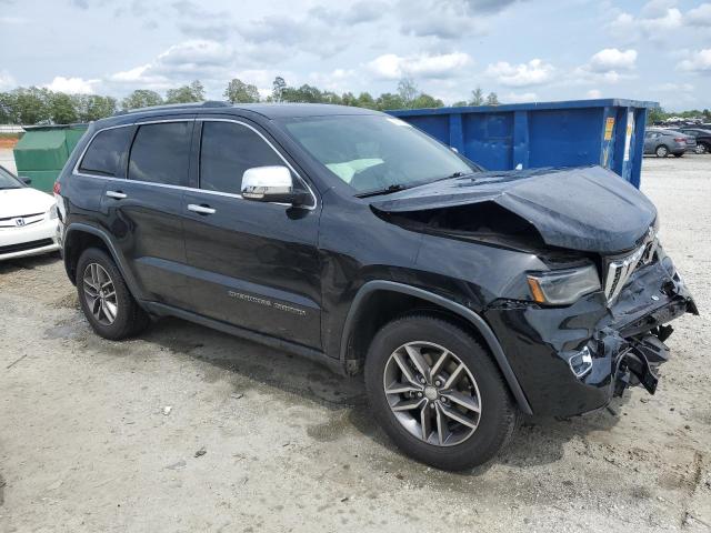 2017 Jeep Grand Cherokee Limited VIN: 1C4RJEBG9HC718880 Lot: 54096984