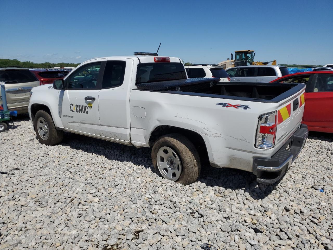 1GCHTBEA7N1282288 2022 Chevrolet Colorado