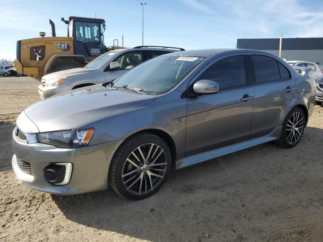 2017 Mitsubishi Lancer Es VIN: JA32V2FW7HU603886 Lot: 55024814