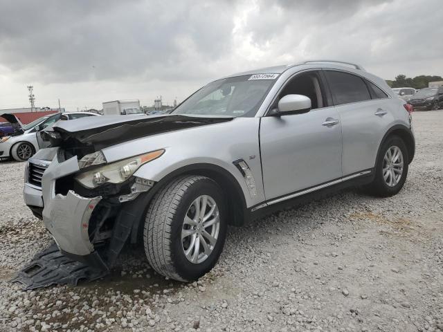 2015 Infiniti Qx70 VIN: JN8CS1MW1FM482656 Lot: 55572564