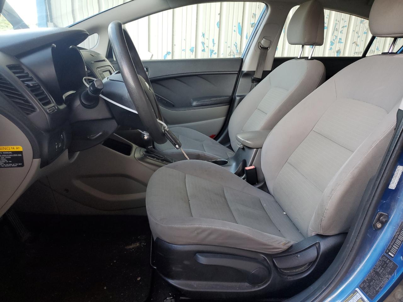 KNAFX4A64E5062783 2014 Kia Forte Lx