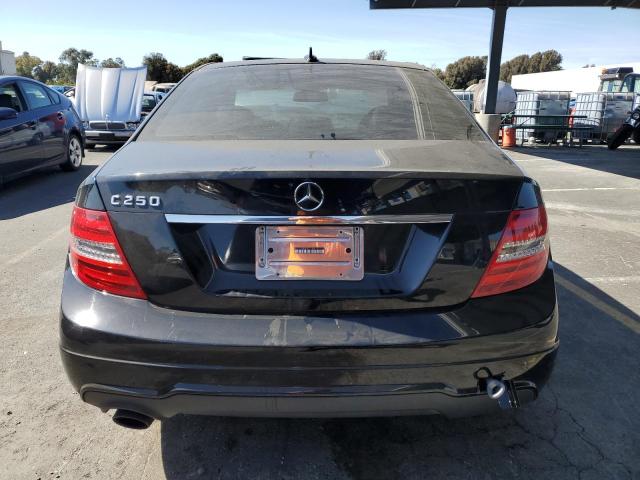 2012 Mercedes-Benz C 250 VIN: WDDGF4HB4CA711909 Lot: 40835491