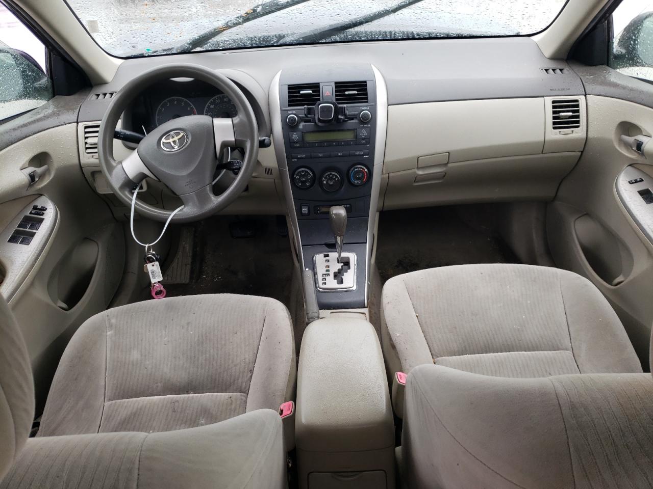 JTDBU4EE2AJ072077 2010 Toyota Corolla Base