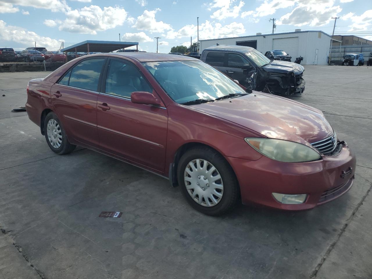 4T1BE32K95U063474 2005 Toyota Camry Le