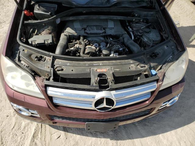 2007 Mercedes-Benz Gl 450 4Matic VIN: 4JGBF71E67A215389 Lot: 57094444