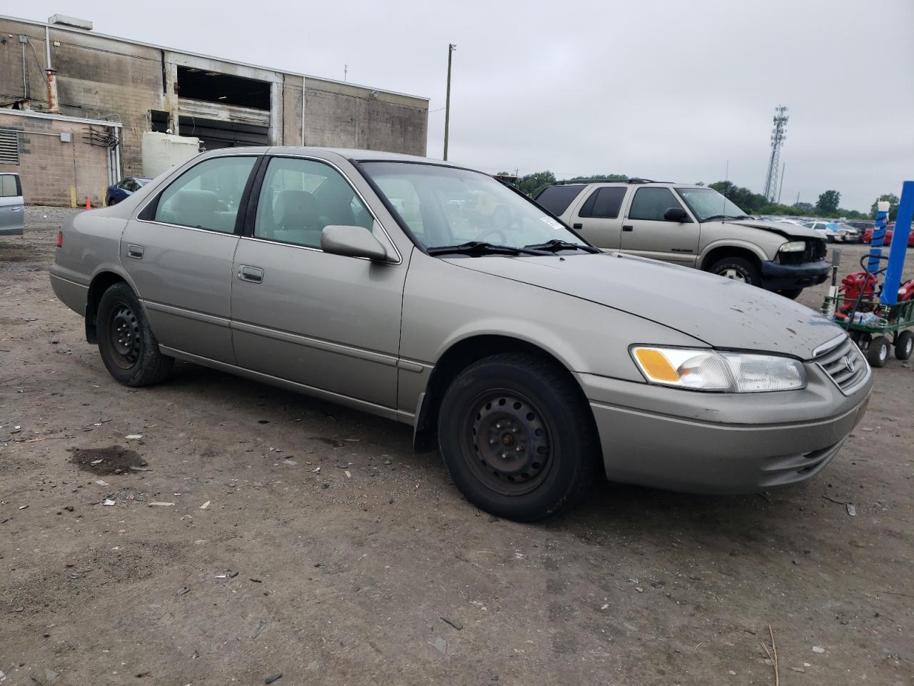 4T1BG22K1WU376458 1998 Toyota Camry Ce