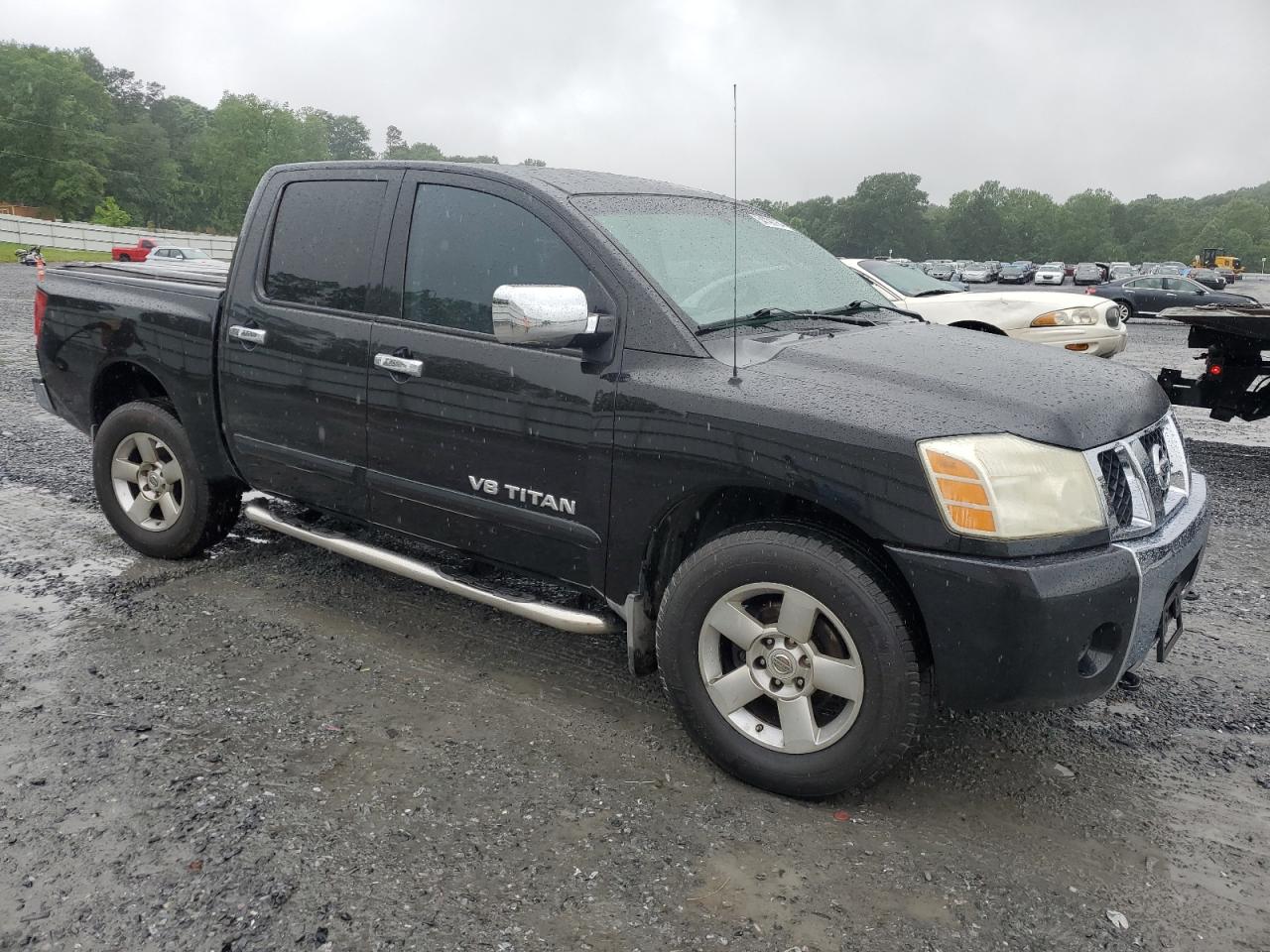 1N6BA07B16N514509 2006 Nissan Titan Xe