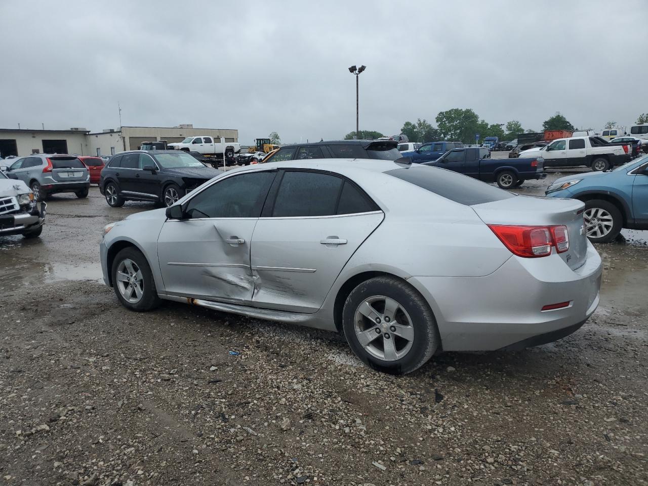 1G11B5SA5DF142180 2013 Chevrolet Malibu Ls