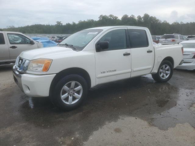 2012 Nissan Titan S VIN: 1N6AA0EK1CN313283 Lot: 54160954