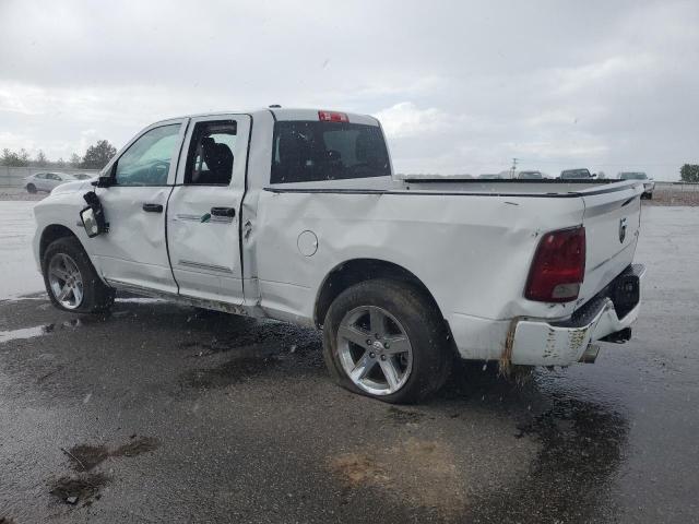 2018 DODGE 1500 1C6RR7FTXJS190149