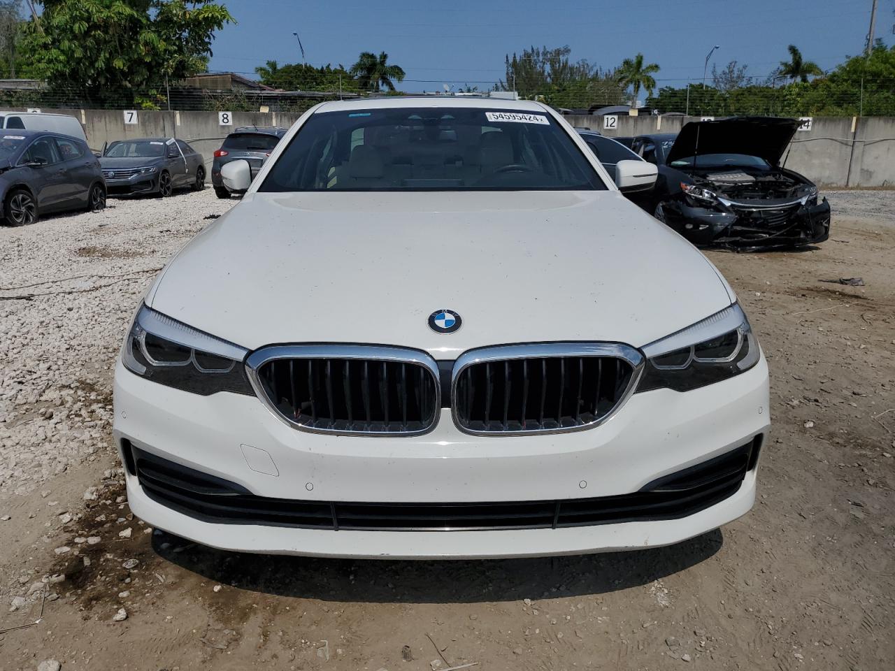 WBAJA5C53KWW26581 2019 BMW 530 I