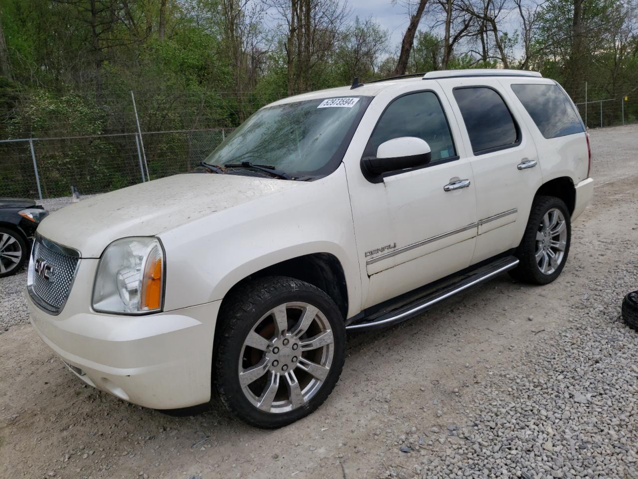 2012 GMC Yukon Denali vin: 1GKS2EEF0CR183613