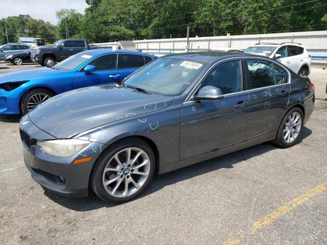 2015 BMW 320 I VIN: WBA3B1C5XFK137588 Lot: 56676804