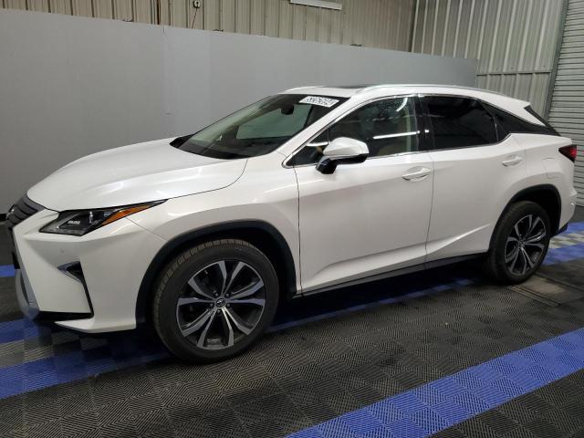 Lot #2540068131 2019 LEXUS RX 350 BAS salvage car