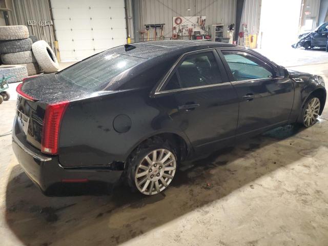 2011 Cadillac Cts VIN: 1G6DC5EY5B0101822 Lot: 53922744