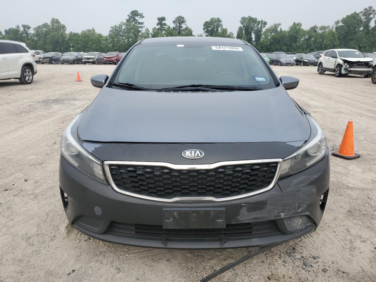 3KPFL4A77HE012203 2017 Kia Forte Lx