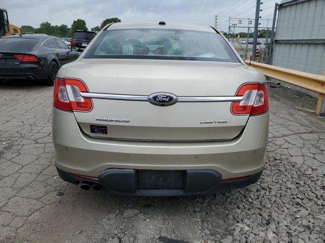 2011 Ford Taurus Limited VIN: 1FAHP2FW0BG178318 Lot: 55914424