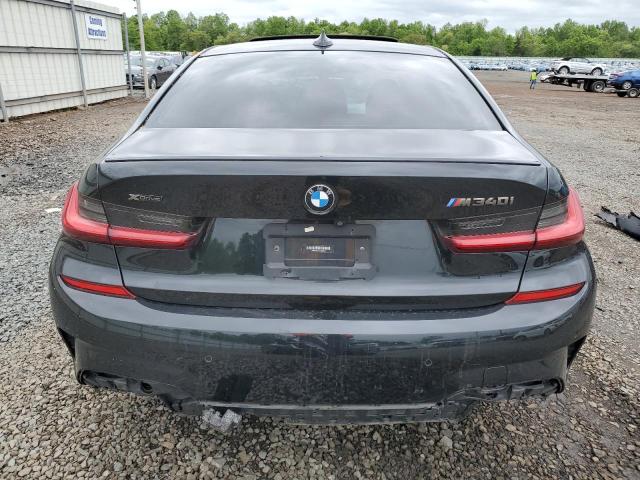 2020 BMW M340Xi VIN: WBA5U9C05LA380832 Lot: 54927974