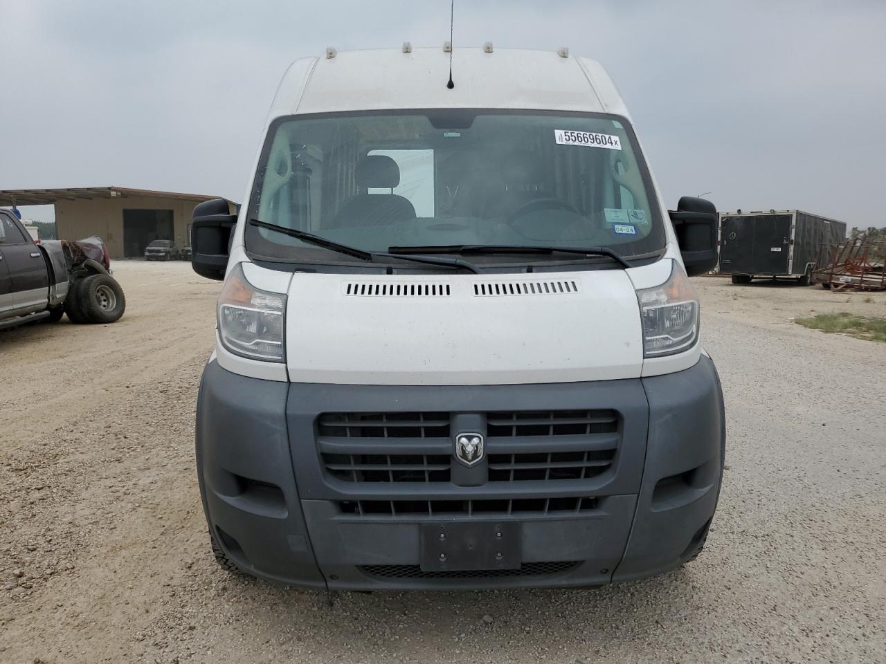 3C6TRVDG7HE548417 2017 Ram Promaster 2500 2500 High