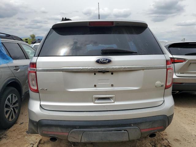 2013 Ford Explorer Xlt VIN: 1FM5K8D81DGA04386 Lot: 53531864