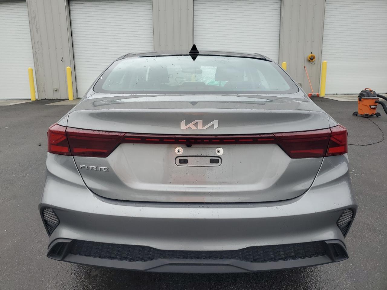 3KPF24AD1NE455001 2022 Kia Forte Fe