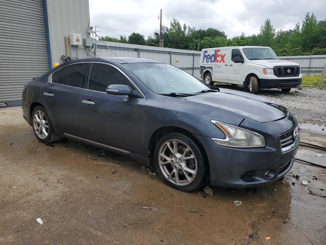 1N4AA5AP4CC808564 2012 Nissan Maxima S